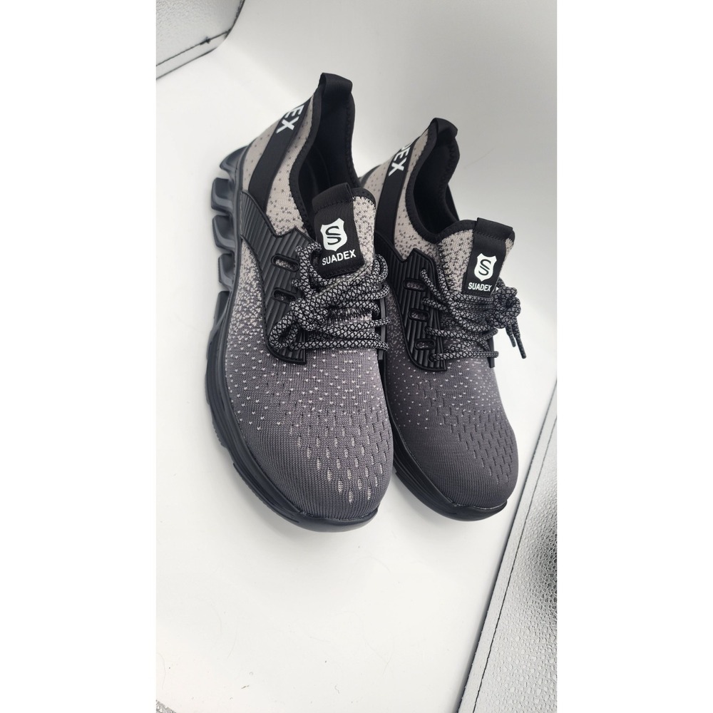 SUADEX Work Safety Shoes Steel Toe Sneakers Indestructible Composite Toe